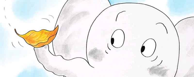 小象帕欧的快乐散步