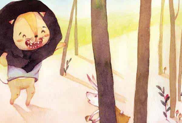 一棵会讲故事的树