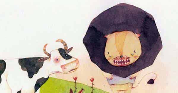 一棵会讲故事的树