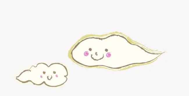 云宝宝和云妈妈