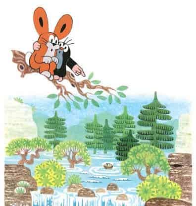 鼹鼠和小鸟宝宝(鼹鼠和老鹰) 鼹鼠和小鸟宝宝(鼹鼠和老鹰)