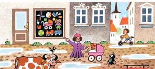 鼹鼠和小鸟宝宝(鼹鼠和老鹰) 鼹鼠和小鸟宝宝(鼹鼠和老鹰)