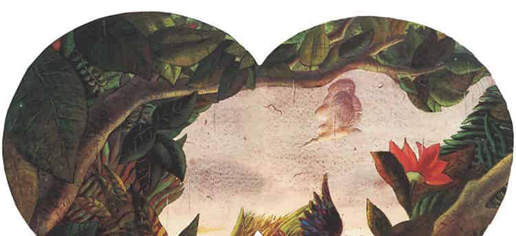 怎样找到一头大象