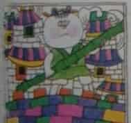 竹娃和石头城 竹娃和石头城