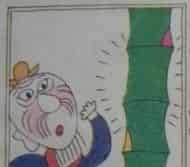 竹娃和石头城 竹娃和石头城