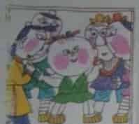 竹娃和石头城 竹娃和石头城