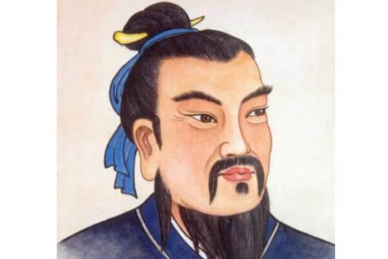 中国最有名的十大古代隐士（许由、伯夷叔齐、颜回、陶渊明、林