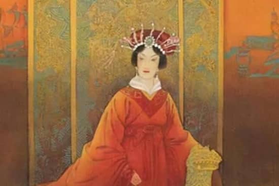 中国古代十大最狠毒的皇后（吕雉、慈禧、武则天、贾南风、赵飞