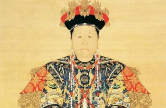 中国古代十大知名皇后（孝庄文皇后、武则天、慈禧、赵飞燕、长