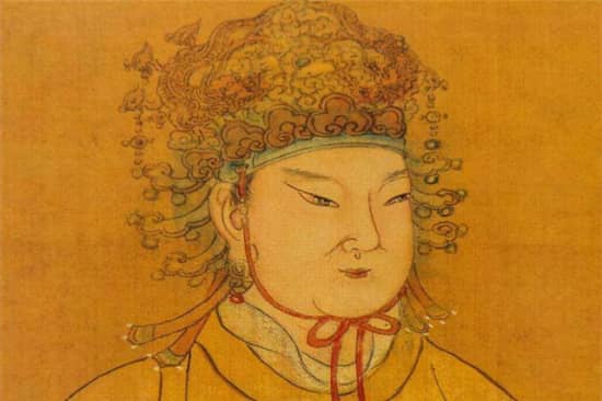 中国历史上十大权势最大的女人（武则天、萧太后、秦宣太后、窦