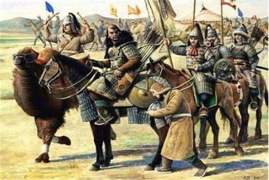 蒙古在欧洲被谁打败了（埃及，遏制了蒙古入侵非洲）