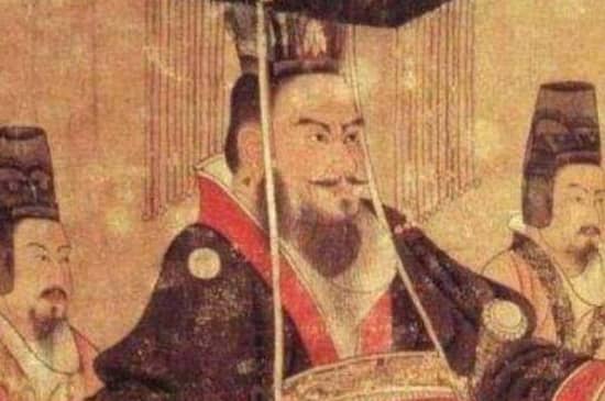 中国史上公认十大帝王（汉武帝刘彻、唐太宗李世民、秦始皇嬴政