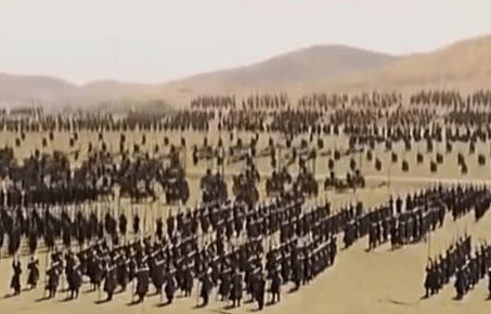 古代打仗时不时就十几万大军的（真实人数有那么多吗）