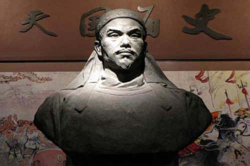 中国历史上第一战神（秦国人屠白起）