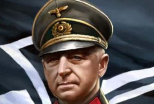 二战德国著名将领（曼施坦因、古德里安、隆美尔、邓尼茨、费迪