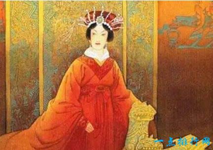 中国历史上最具影响力的十大皇后（吕雉、贾南风、长孙皇后、武则天、韦皇后、萧皇后、高皇后、马皇后、孝庄）