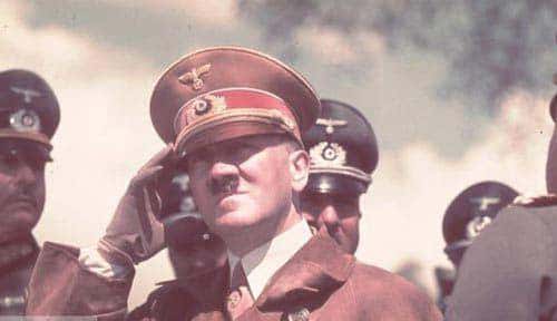 世界历史上的五大罪人（希特勒、裕仁天皇、白起、拉登、德古拉