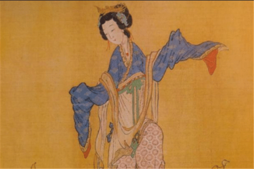 中国古代十大最美皇后（褒姒上榜，她才貌双全）