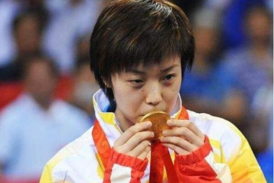 中国乒乓球女单前十名（王楠第四,第一是“大魔王”）