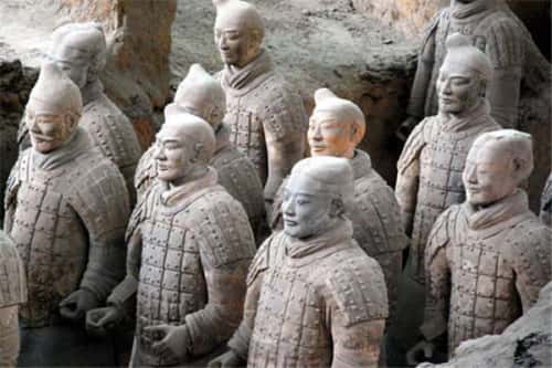 中国最著名十大陵墓（西夏王陵历史悠久，明十三陵上榜）
