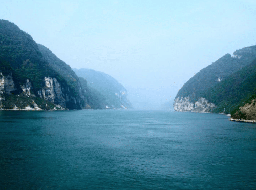 中国十大最长的河流排行榜（母亲河第2,只有第5未建造水电站）