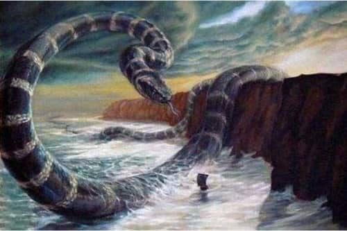 远古最可怕的五大巨蛇（沃那比蛇与泰坦蟒能直接生吞人类）