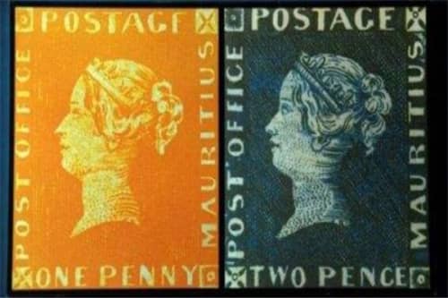 世界十大最珍贵邮票（传教士邮票枚枚都是天价，第七发现了两枚）