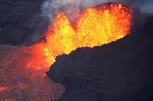 美国10大最危险火山（胡德山上榜，第八是世界上最大的活火山）