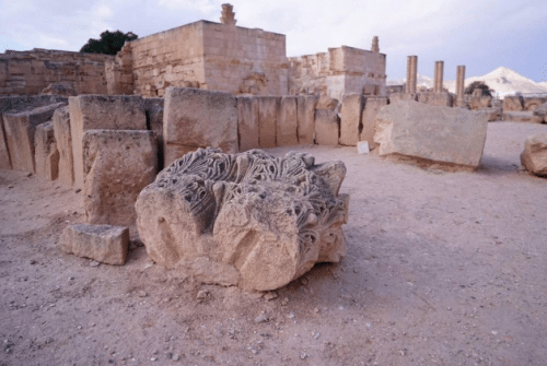 世界最古老的十大城市（杰里科排第一，建于公元前9000年）