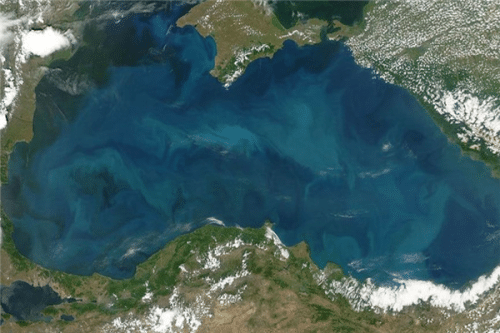 世界十大最深的海（大西洋第3（印度洋第2，第一名果然是它））