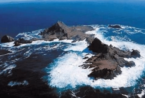 世界最神秘的十大岛屿（来自大自然的鬼斧神工）