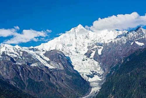 世界十大最危险山峰（勃朗峰上榜，第六被称为“杀人峰”）