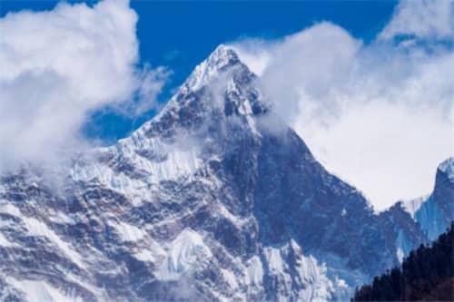 世界十大山脉海拔排名（全部都在八千米以上,第八被称为杀手峰）