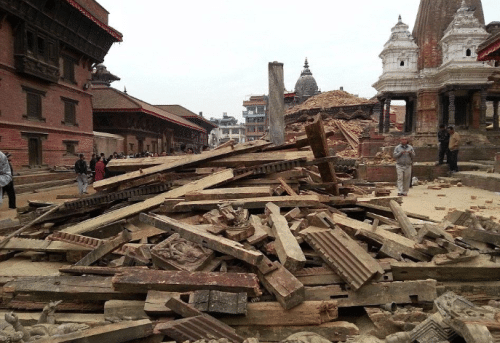 全球十大地震发生最多的国家（尼泊尔位列榜首，中国上榜）