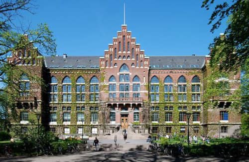 瑞典大学QS排名(最新)-QS瑞典大学排名一览表