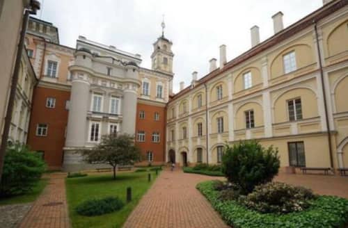 立陶宛大学QS排名(最新)-QS立陶宛大学排名一览表