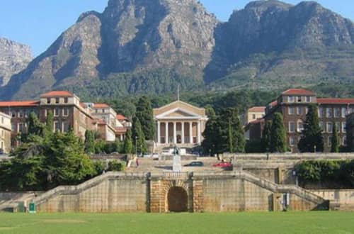南非大学QS排名(最新)-QS南非大学排名一览表