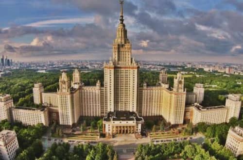 俄罗斯泰晤士大学排名-泰晤士俄罗斯大学排名最新