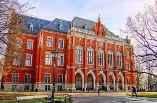 波兰泰晤士大学排名-泰晤士波兰大学排名最新