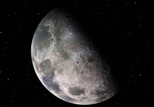 月球是行星吗?NASA将改写整个宇宙（冥王星哭死在家里）