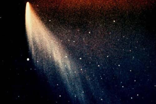 历史上十大最著名的彗星（哈雷彗星上榜，第八是最变化无常的彗星