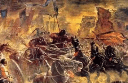 后世如何评价垂沙之战？此战的具体过程是怎样的？