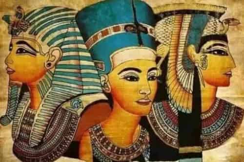 古埃及人是黄种人还是黑人（古埃及人真的是黄种人吗）