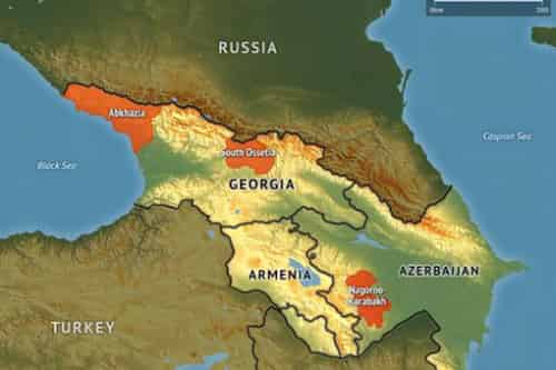 亚美尼亚惨案是怎么回事（揭秘亚美尼亚种族灭绝）