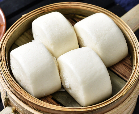 馒头和面条打架的故事