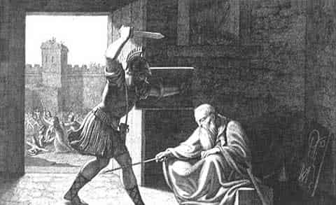 不做死就不会死的数学家们 不做死就不会死的数学家们