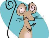 傲慢的小老鼠 傲慢的小老鼠