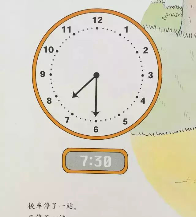 按时起床
