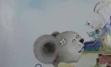 阿文的小毯子 阿文的小毯子