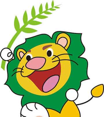 小狮子巴卡的故事 小狮子巴卡的故事